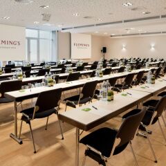 Отель Fleming's Conference Hotel Wien Австрия, Вена - 8 отзывов об отеле, цены и фото номеров - забронировать отель Fleming's Conference Hotel Wien онлайн помещение для мероприятий