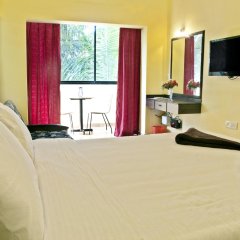 Отель Marina Bay Beach Resort Индия, Кандолим - отзывы, цены и фото номеров - забронировать отель Marina Bay Beach Resort онлайн комната для гостей фото 3