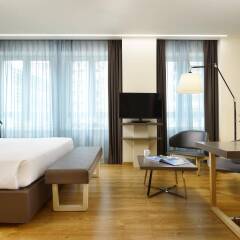 Отель UNA Hotel Century Италия, Милан - 2 отзыва об отеле, цены и фото номеров - забронировать отель UNA Hotel Century онлайн комната для гостей