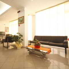 Hotel Sport Римини интерьер отеля