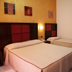 Отель Grand Hotel La Tonnara Италия, Амантея - отзывы, цены и фото номеров - забронировать отель Grand Hotel La Tonnara онлайн комната для гостей фото 4