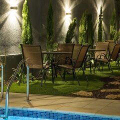 Shams al weibdeh hotel apartment бассейн фото 2