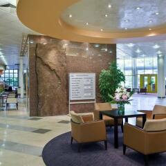Danubius Hotel Helia Будапешт интерьер отеля фото 2