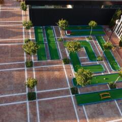 Hotel Myramar Fuengirola парковка