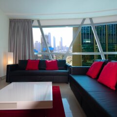Lux BnB DIFC 2BDR Park Towers in Dubai, United Arab Emirates from 219$, photos, reviews - zenhotels.com guestroom photo 4