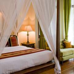Отель Ariyasom Villa Bangkok Бангкок комната для гостей