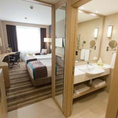 Гостиница Park Inn by Radisson Izmailovo Moscow 4* Стандартный номер с 2 отдельными кроватями фото 2