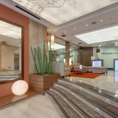 Hotel Madrid Plaza de Espana managed by Melia интерьер отеля