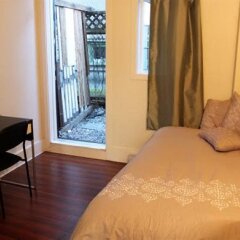 Отель MondeLiving Vancouver House Канада, Ванкувер - отзывы, цены и фото номеров - забронировать отель MondeLiving Vancouver House онлайн комната для гостей фото 3