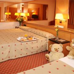 Hotel Silken Rona Dalba детские мероприятия