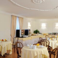 Hotel Torino Рим питание