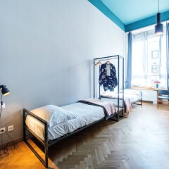 Отель Casa Base Милан комната для гостей фото 4
