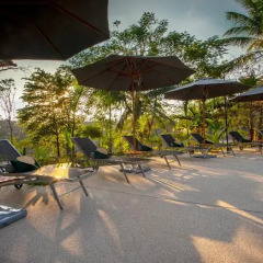 Отель Le Bel Air Boutique Resort бассейн фото 2