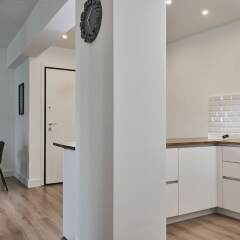 Отель Urban Heights 2bd Apartment Греция, Афины - отзывы, цены и фото номеров - забронировать отель Urban Heights 2bd Apartment онлайн в номере фото 2