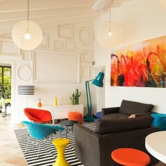 Отель Luxury Italian Lakes Villa With Private Pool, Gym, Bbq, Free Wifi, Lake Views Италия, Вербания - отзывы, цены и фото номеров - забронировать отель Luxury Italian Lakes Villa With Private Pool, Gym, Bbq, Free Wifi, Lake Views онлайн интерьер отеля фото 2