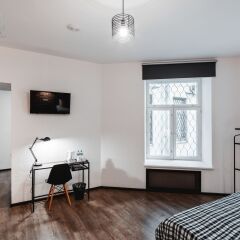 LiKi LOFT HOTEL комната для гостей фото 5