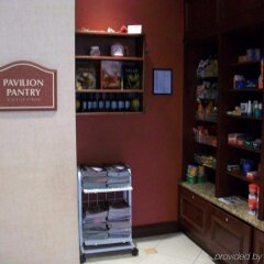 Отель Hilton Garden Inn Columbus/Polaris США, Колумбус - отзывы, цены и фото номеров - забронировать отель Hilton Garden Inn Columbus/Polaris онлайн питание фото 3