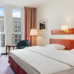 Seminaris Hotel Nürnberg комната для гостей фото 5