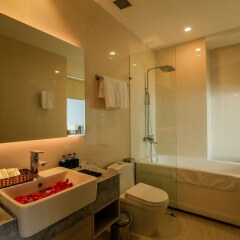 Volga Nha Trang hotel Нячанг ванная фото 2