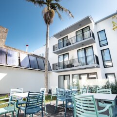 Ilha Hostel & Suites Понта-Делгада фото 2