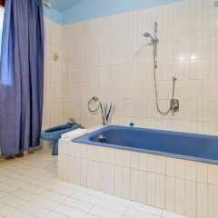 Отель Welc-om Green Cottage Италия, Региональный парк Colli Euganei - отзывы, цены и фото номеров - забронировать отель Welc-om Green Cottage онлайн ванная фото 2