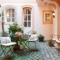 Отель Residence Retezova Прага фото 5