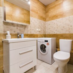 Апартаменты Riverside Premium Apartment - 5 ванная