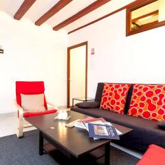 Апартаменты Apartments Gaudi Barcelona комната для гостей фото 5