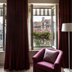 Отель Hôtel Parc Saint Séverin комната для гостей фото 2