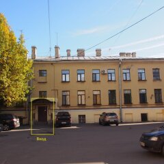 Hostel Moroshka парковка