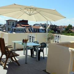 Отель Familien Pension Meeresstern фото 4