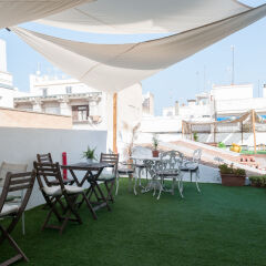 The Nomad Hostel