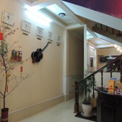 Отель Violet - Bui Thi Xuan Hotel Вьетнам, Далат - отзывы, цены и фото номеров - забронировать отель Violet - Bui Thi Xuan Hotel онлайн интерьер отеля фото 3
