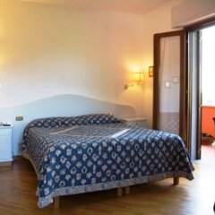 Hotel Le Rotonde Массароза комната для гостей фото 5