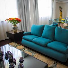 Отель Best Western Plus Puebla комната для гостей фото 2