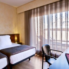 Hotel Derby Barcelona Барселона комната для гостей