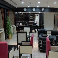 Al Hayat Hotel Suites гостиничный бар