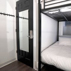 HighRoad Hostel DC комната для гостей фото 2
