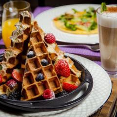 Гостиница The Ritz-Carlton, Moscow в номере