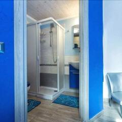 Отель B&B Fontevecchia Кастельсардо ванная