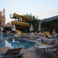 Residence Rivero Hotel бассейн фото 3