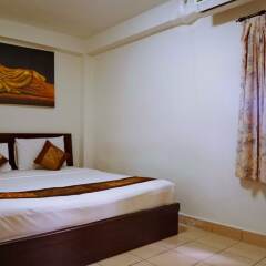 Swiss Palm Beach Hotel комната для гостей фото 16