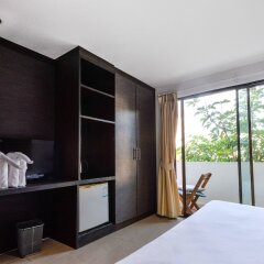 Отель BGW Phuket удобства в номере фото 2