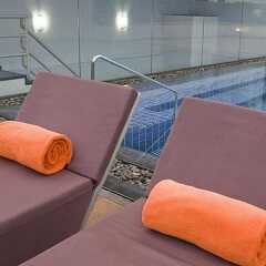 Отель Citadines Bangkok Sukhumvit 23 Бангкок сауна