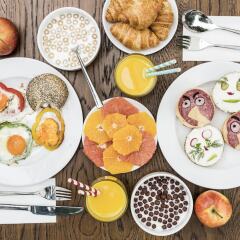 Отель Avena by Artery Hotels питание фото 2