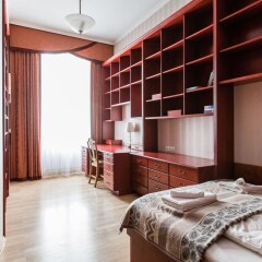 Отель Vaci 51 Apartment Венгрия, Будапешт - отзывы, цены и фото номеров - забронировать отель Vaci 51 Apartment онлайн комната для гостей фото 4