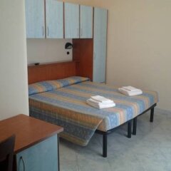 Hotel Villa Cicchini Римини в номере фото 2
