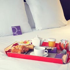 Hotel Mercure Paris Bastille Saint Antoine в номере