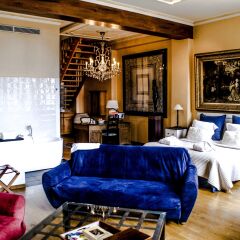 Отель Guest House Huyze Die Maene комната для гостей
