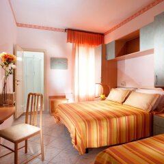Hotel Atlantic Гаттео-а-Маре комната для гостей